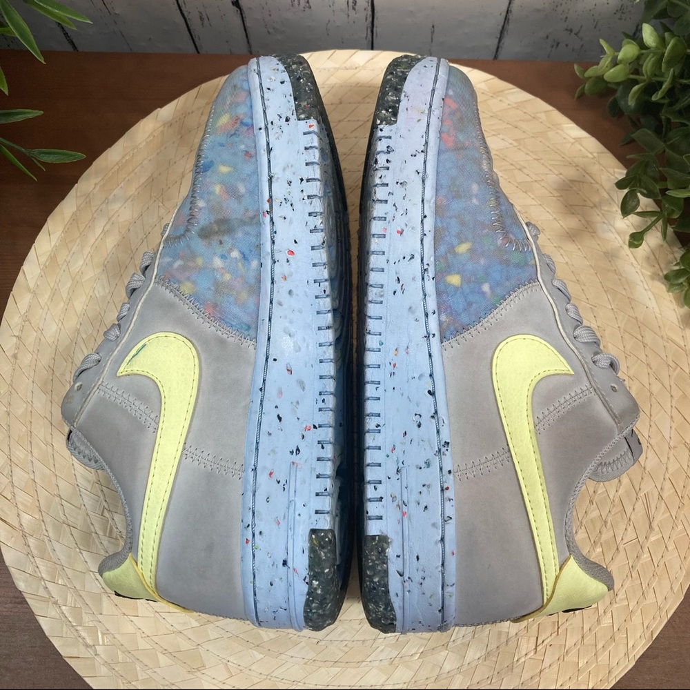 Nike Women's Air Force 1 Crater Sneakers - Picture 8 of 10